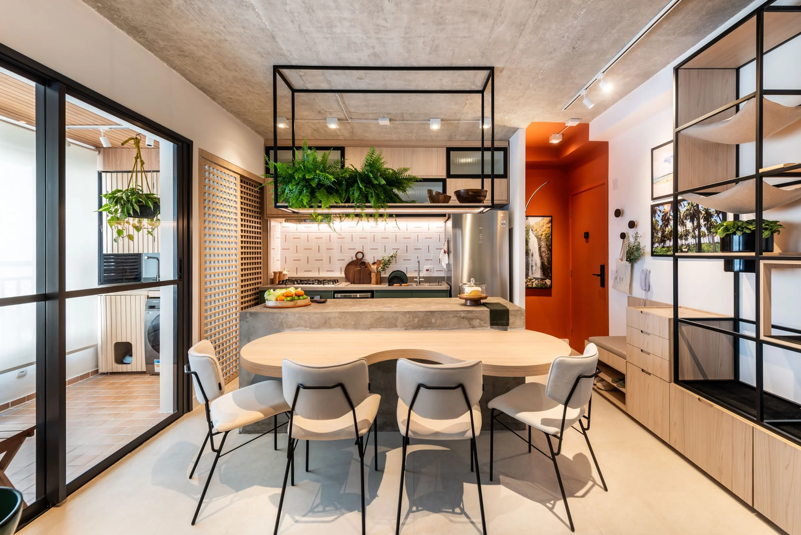 Apartamento Terracota